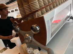 -% Arabica阿拉比卡咖啡(武康路店)