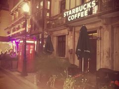 -星巴克(宁波老外滩店)