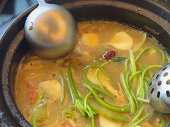 -野菌皇海景野生菌火锅(滨海大道店)