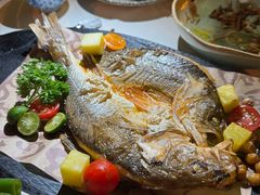 -龟兹KUCINA·新疆菜(前滩L+PLAZA店)