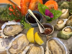 -普朗姆生蚝牛排馆 The Plump Oyster(成都摩方购物中心店)