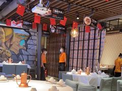 大堂-西域阿里马新疆菜·清真(桂花路店)