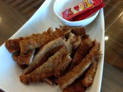 -明将锅贴(五爱路店)
