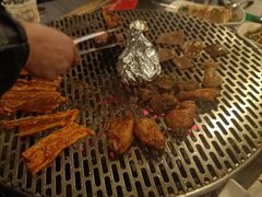 -老安火盆烤肉(金寨路店)
