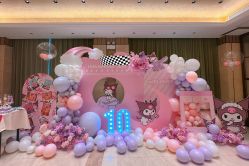 -漾·YOUNG高端派对策划·宝宝宴·求婚·生日·公司庆典布置上海站