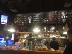 -雕刻时光咖啡馆(北苑店)