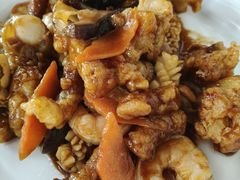 -连鹭海鲜·海肠捞饭·海胆饭(星海店)