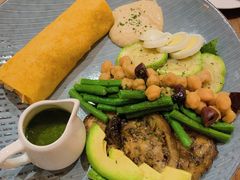 经典双拼-Moka Bros 摩卡站(嘉华店)