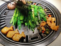 -猫爪爪原切自助烤肉(观音桥阳光世纪店)