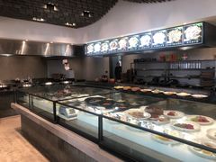 -亭下湖饭店(康岭店)