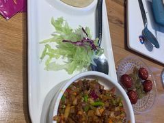 薄饼羊肉-天山传奇新疆菜(SKLP店)