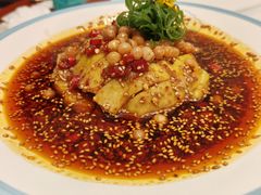 川式口水鸡-南山翁新概念川菜(江宁万达广场店)