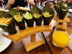 -大佛寺高级素食自助餐厅