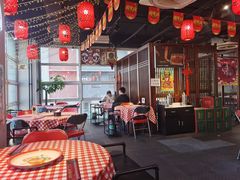 大堂-上二楼涮肉馆(顺义二中店)