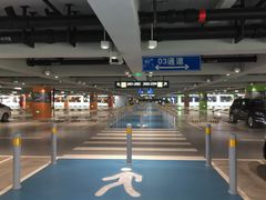 -上海虹桥国际机场1号航站楼-P2停车场