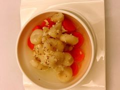 酒酿马蹄-伊村饭店