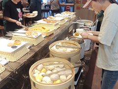 -素满香·素食自助餐(西安·民乐园店)