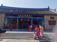 -内乡县衙博物馆