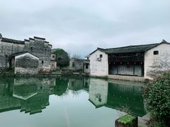 -东梓关景区村庄