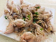 -渔中舟海鲜大排档(普陀沈家门店)