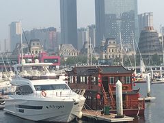 -东港音乐喷泉广场