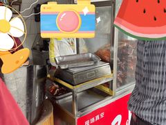 -巴子烤鸭