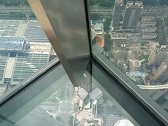 -平安金融中心云际观光层
