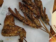 -木屋烧烤(白石洲店)