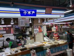 -珠光市场(文德南路)