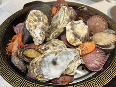 -巧克力渔家.小船海鲜胶东菜(万平口店)