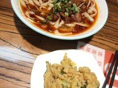 -韩师傅老大同刀削面(北苑路店)