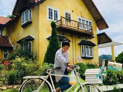 -黄色小屋