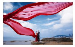 点击看大图 -巴黎春天·菀纱仙庭婚纱美学