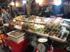 -班赞海鲜市场