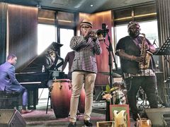 -林肯爵士乐上海中心 Jazz at Lincoln Center Shanghai