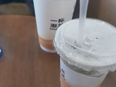 -一杯潮茶·专注潮汕茶饮(朝阳庄店)