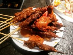 -欢乐牧场海鲜烤肉自助(牡丹园店)