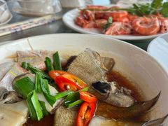 -原龙海鲜大排档(美食地标店)