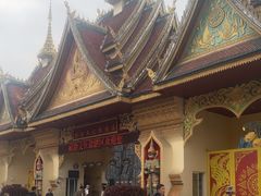 -西双版纳勐泐文化旅游区