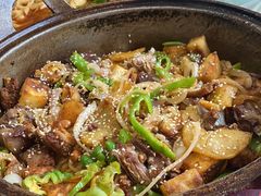 -老钟家烤羊排·敦伊阁清真餐厅胡羊焖饼