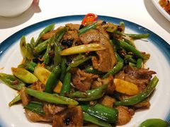 回锅肉-渝信川菜(工体店)