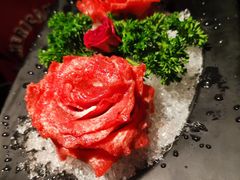 玫瑰雪花牛舌-捞王锅物料理(凯旋路店)
