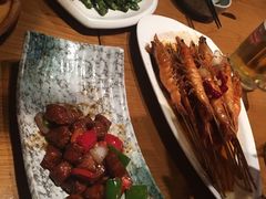 -蜜桃餐厅·古运河畔(南下塘店)