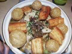 草鱼酸菜鱼面-友达面馆(桥西万象城店)