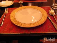 餐具-Bombay Grill印度餐厅