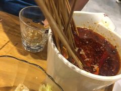 -木屋烧烤(万德庄店)