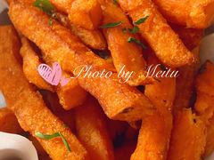 炸红薯条-gaga(深圳福田星河COCO Park店)