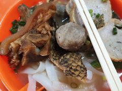 -富记鱼蛋粉(西村店)