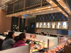 -争鲜回转寿司(太阳宫凯德PLUS店)