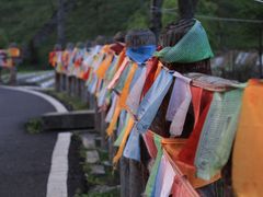 -硗碛藏寨·神木垒景区